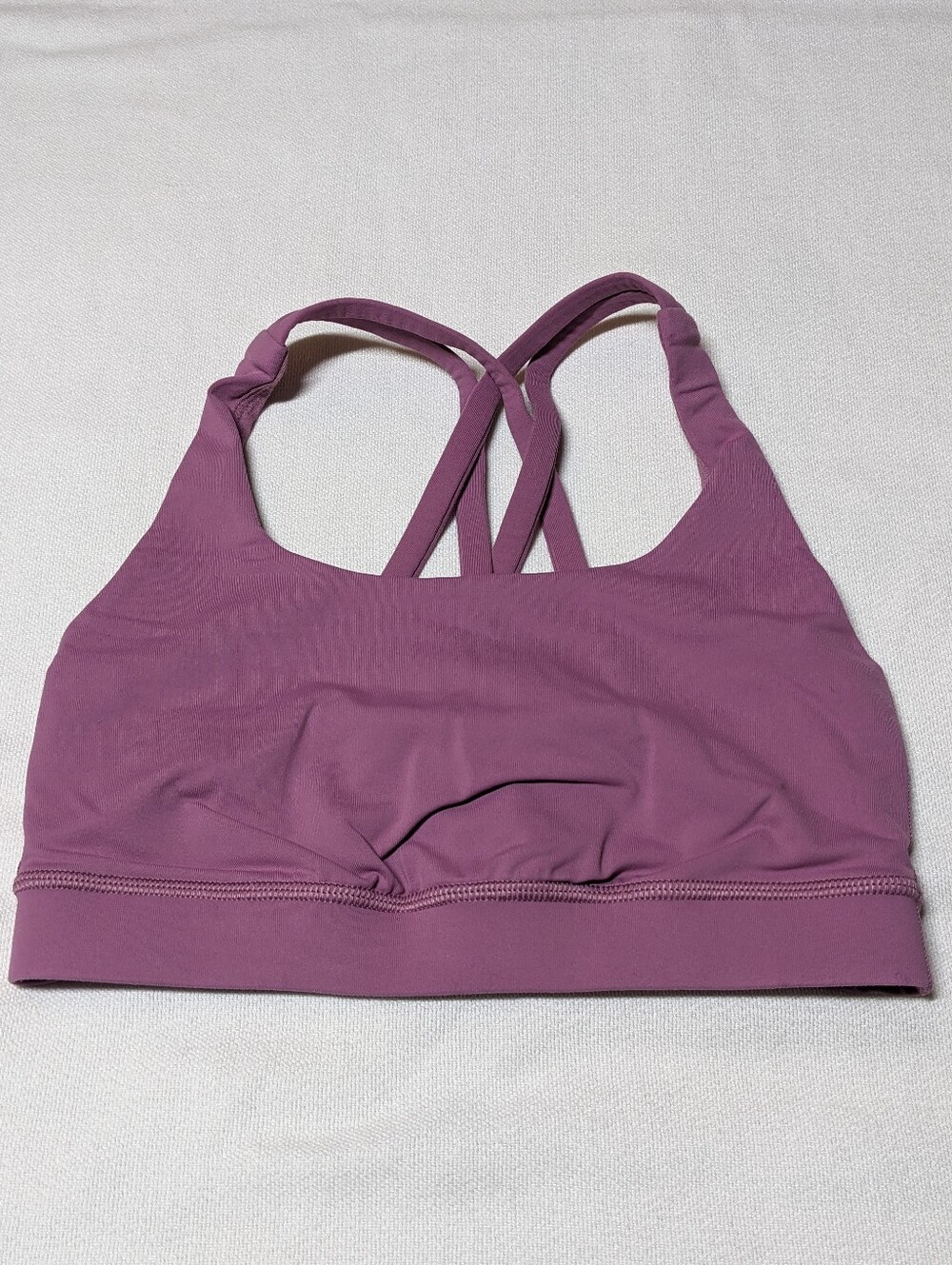 Lululemon Energy Bra (Medium Support, B–D Cups) - Size 2
